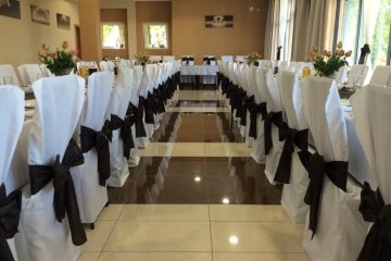 hotel *** - HOTEL*** RESTAURACJA PLANETA - Sala Bankietowa - zdjęcie 5