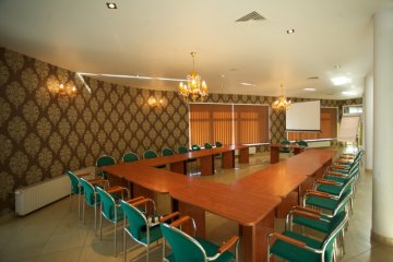 hotel *** - Hotel Pan Tadeusz*** - Sala A - zdjęcie 2