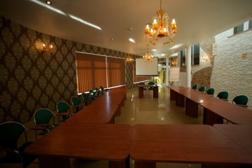 hotel *** - Hotel Pan Tadeusz*** - Sala A - zdjęcie 3