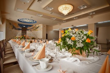 hotel *** - Hotel Pan Tadeusz*** - Sala Bankietowa - zdjęcie 1