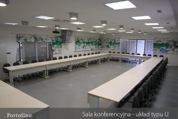 hotel *** - Hotel restauracja Portofino*** - Sala Konferencyjna - zdjęcie 1