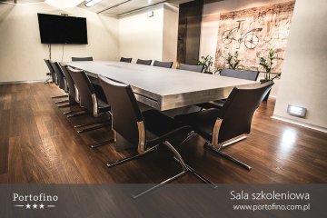 hotel *** - Hotel restauracja Portofino*** - Sala Szkoleniowa - zdjęcie 1