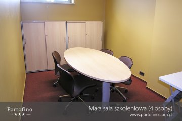 hotel *** - Hotel restauracja Portofino*** - Mała Sala - zdjęcie 1