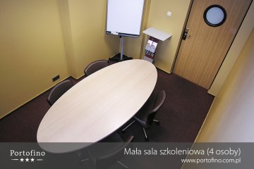 hotel *** - Hotel restauracja Portofino*** - Mała Sala - zdjęcie 2