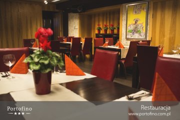hotel *** - Hotel restauracja Portofino*** - Sala Restauracyjna - zdjęcie 2