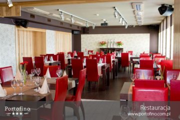 hotel *** - Hotel restauracja Portofino*** - Sala Restauracyjna - zdjęcie 3