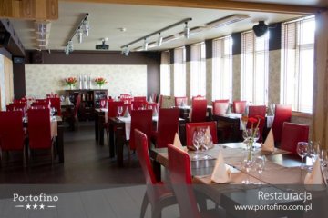 hotel *** - Hotel restauracja Portofino*** - Sala Restauracyjna - zdjęcie 4