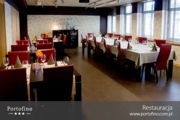 hotel *** - Hotel restauracja Portofino*** - Sala Restauracyjna - zdjęcie 5