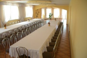 hotel - Zajazd Kama Kowalski - Sala Mała - zdjęcie 1