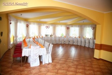 hotel - Zajazd Kama Kowalski - Sala Mała - zdjęcie 4