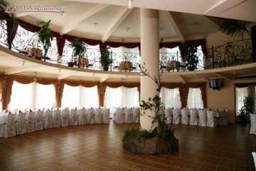hotel - Zajazd Kama Kowalski - Sala Główna - zdjęcie 2