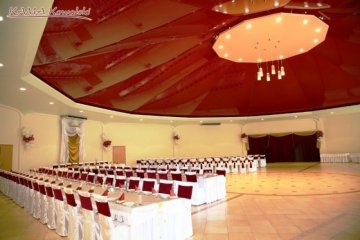 hotel - Zajazd Kama Kowalski - Sala Duża - zdjęcie 1