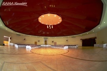 hotel - Zajazd Kama Kowalski - Sala Duża - zdjęcie 2