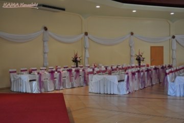 hotel - Zajazd Kama Kowalski - Sala Duża - zdjęcie 3