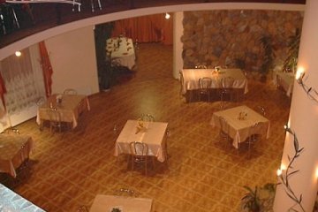 hotel - Zajazd Kama Kowalski - Sala Restauracyjna - zdjęcie 1