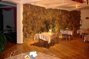 hotel - Zajazd Kama Kowalski - Sala Restauracyjna - zdjęcie 3