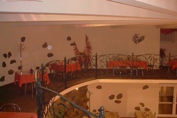 hotel - Zajazd Kama Kowalski - Sala Restauracyjna - zdjęcie 4