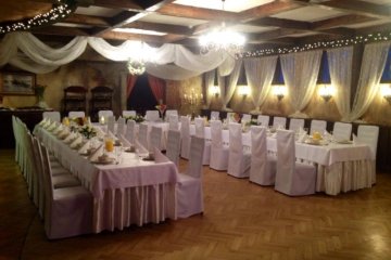 hotel *** - Hotel - Restauracja MARATON *** - Sala Restauracyjna - zdjęcie 1