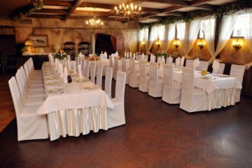 hotel *** - Hotel - Restauracja MARATON *** - Sala Restauracyjna - zdjęcie 3