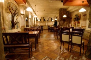 hotel *** - Hotel - Restauracja MARATON *** - Sala Restauracyjna - zdjęcie 5