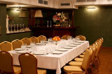 hotel *** - Restauracja – Hotel Imperium - Sala Konferencyjna 1 - zdjęcie 2