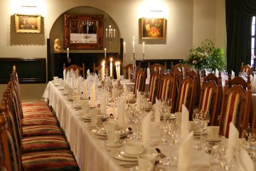 hotel *** - Hotel Ogonowski*** - Sala Restauracyjna - zdjęcie 1