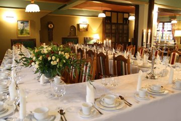 hotel *** - Hotel Ogonowski*** - Sala Restauracyjna - zdjęcie 3