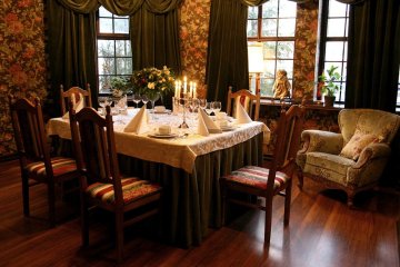 hotel *** - Hotel Ogonowski*** - Sala Restauracyjna - zdjęcie 6