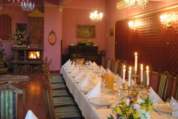 hotel *** - Hotel Ogonowski*** - Sala Restauracyjna - zdjęcie 7