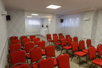 hotel - Hotel Sport** - Sala Duża - zdjęcie 6