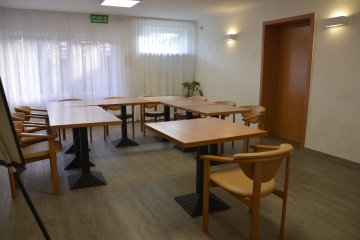 hotel - Hotel Sport** - Sala Mała - zdjęcie 1