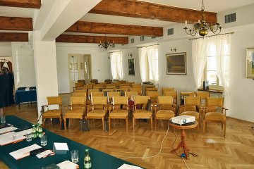 dworek - Dwór Strzyżew - Sala Balowa - zdjęcie 2