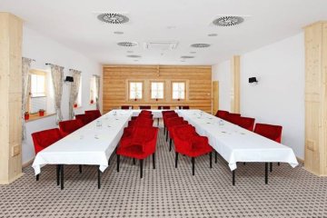 hotel *** - Hotel *** Gazdówka - Sala Konferencyjna - zdjęcie 1
