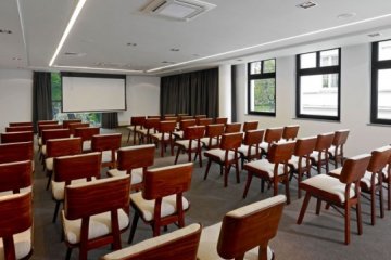 hotel **** - Hotel Focus Premium Inowrocław **** - Sala Konferencyjna - zdjęcie 1