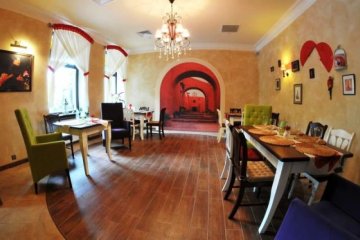 inny - Restauracja Pod Papugami - Sala El Sol - zdjęcie 2