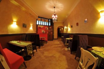 inny - Restauracja Pod Papugami - Sala Papuzia - zdjęcie 1