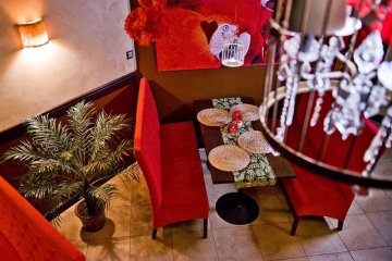 inny - Restauracja Pod Papugami - Sala Papuzia - zdjęcie 2