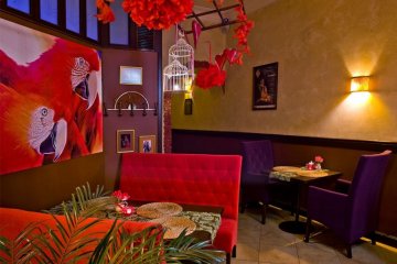 inny - Restauracja Pod Papugami - Sala Papuzia - zdjęcie 3