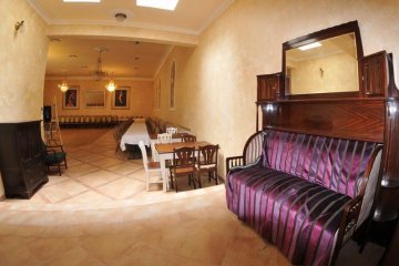 inny - Restauracja Pod Papugami - Sala Grande - zdjęcie 1
