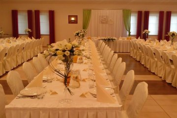 hotel *** - Hotel Marusza*** - Sala Bankietowa - zdjęcie 1