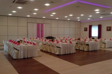 hotel *** - Hotel Marusza*** - Sala Bankietowa - zdjęcie 3