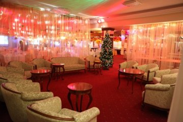 obiekt konferencyjny - Restauracja Etiuda Centrum Konferencyjno-Wystawiennicze - Sala Widokowa - zdjęcie 1
