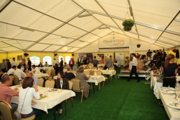 obiekt konferencyjny - Restauracja Etiuda Centrum Konferencyjno-Wystawiennicze - Sala Widokowa - zdjęcie 5