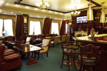 obiekt konferencyjny - Restauracja Etiuda Centrum Konferencyjno-Wystawiennicze - Sala Widokowa - zdjęcie 7