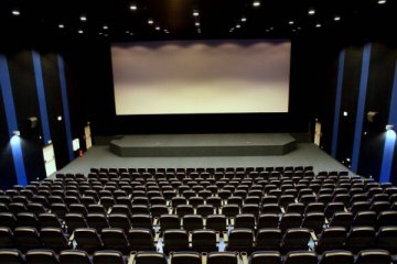 inny - Centrum Kultury Filmowej "Stylowy" w Zamościu - Duża Sala Kinowa - zdjęcie 1