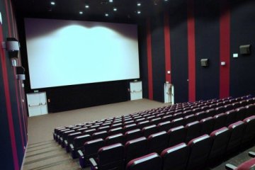 inny - Centrum Kultury Filmowej "Stylowy" w Zamościu - Duża Sala Kinowa - zdjęcie 2