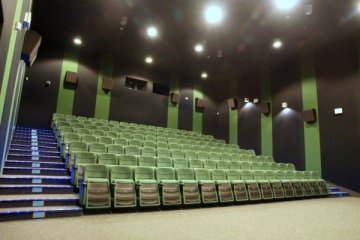 inny - Centrum Kultury Filmowej "Stylowy" w Zamościu - Duża Sala Kinowa - zdjęcie 3