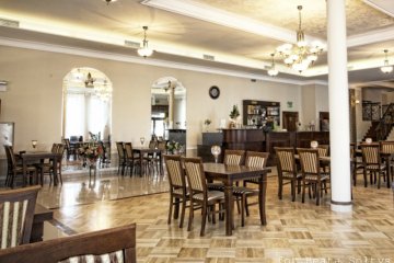 inny - Vesaria Hotel + Restauracja - Sala Restauracyjna - zdjęcie 1