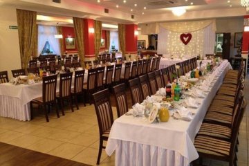 hotel *** - Hotel *** Pikul - Sala Bankietowa - zdjęcie 1