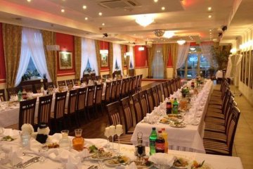 hotel *** - Hotel *** Pikul - Sala Bankietowa - zdjęcie 2